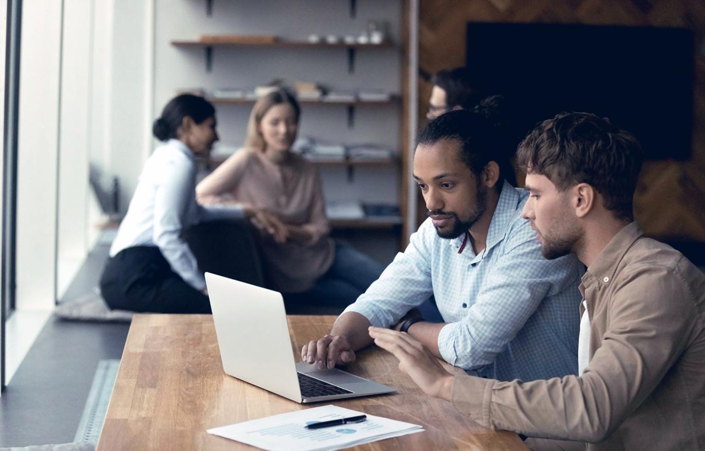 Professionelle Webinar-Durchführung mit Echtzeit-Kommunikation