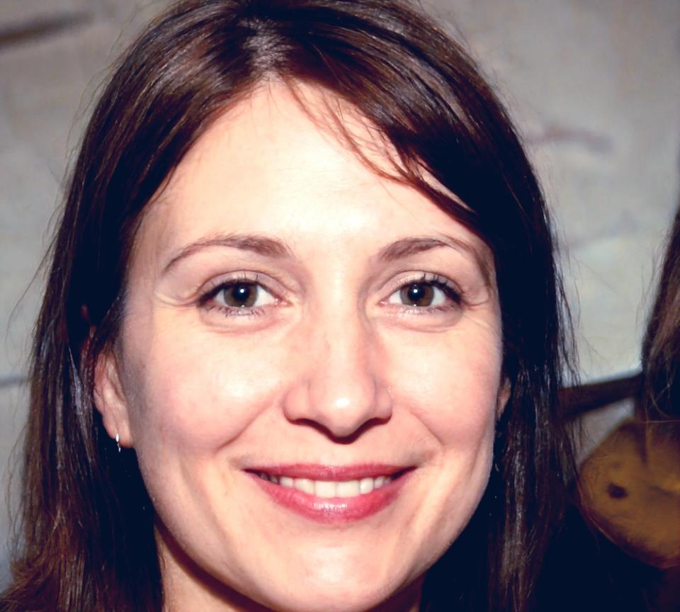 Katrin Obermeier, Leiterin Webinar-Entwicklung bei pas-hammerl